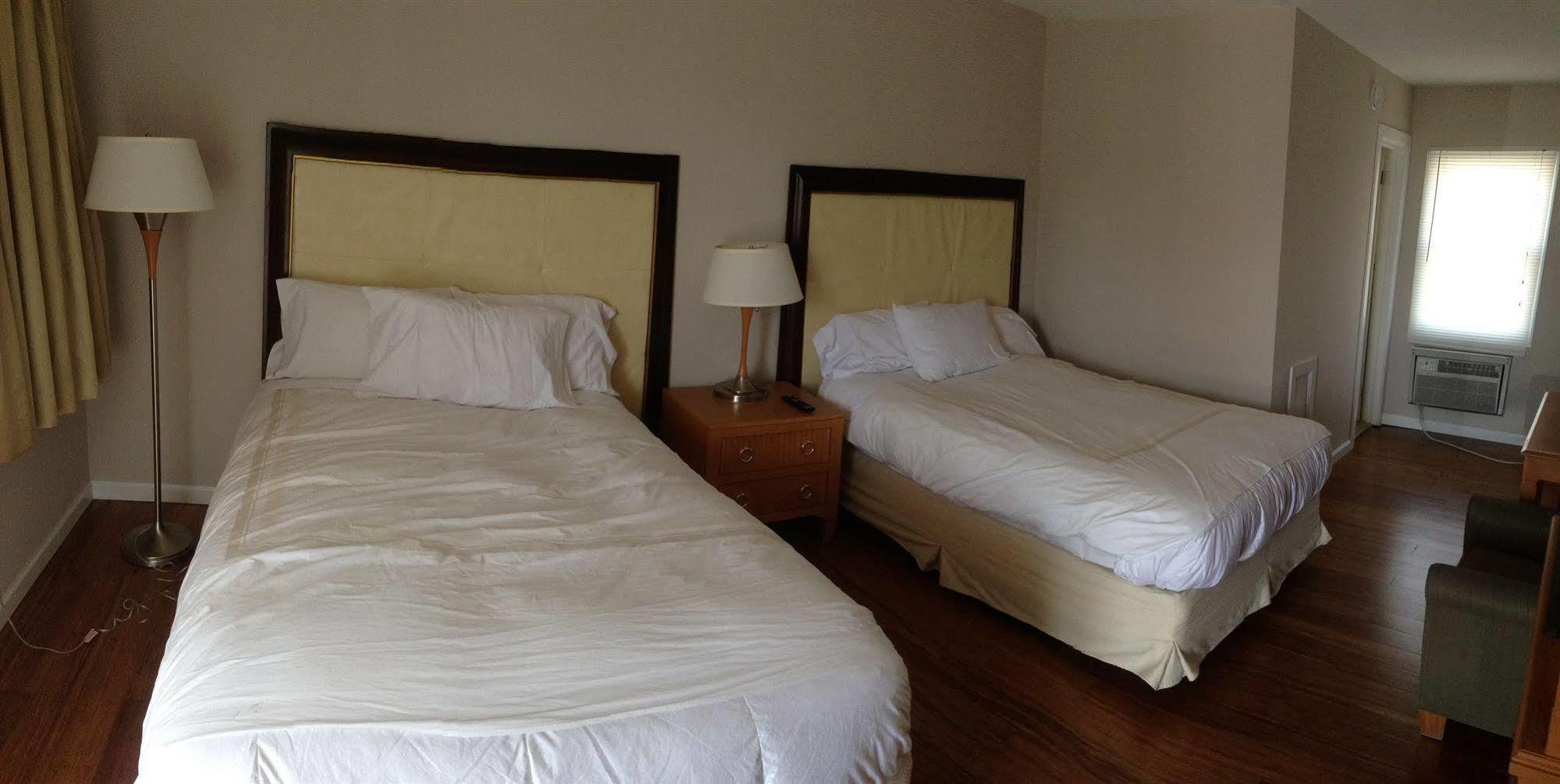 Kings Arms Motel Ocean City Exteriör bild